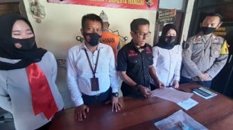 Polres Kota Mamuju Rilis Dua Kasus, 1 Kasus Cabul Terancam 17 Tahun Penjara