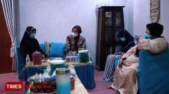 Risma Sowan ke Ponpes Salafiyah Syafi'iyah, Ini Hasilnya