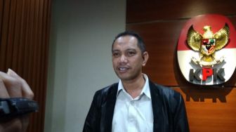 Nurul Ghufron Gugat UU KPK ke MK, Johanis Tanak: Hak Siapa Saja yang Merasa Kepentingannya Dirugikan