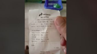 Viral! Netizen Surabaya Kecewa, Maunya Pertalite Harga Premium Dikasih Harga Normal