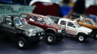 Indonesia Diecast Expo 2020 Suguhkan Diorama Jalur Puncak