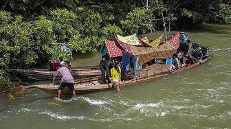 Semah Rantau, Tradisi Unik Ratusan Tahun dari Kampar Riau