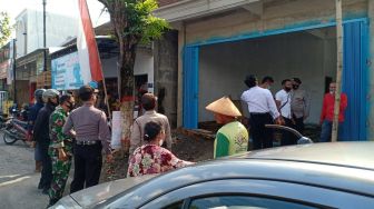 3 Kuli Bangunan Blitar Ditemukan Tergeletak Tersetrum Listrik, Satu Tewas