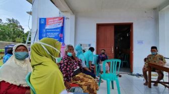 Aktivitas Gunung Merapi Kian Meningkat, Pengungsi di Sleman Capai 310 Jiwa