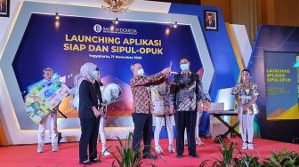 Rilis SIPUL-OPUK, Bank Indonesia Bantu Warga Tukar Uang Lusuh dan Receh