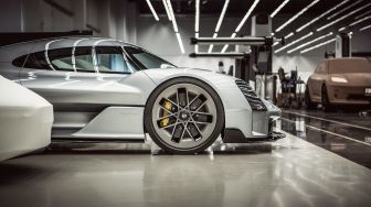 Porsche Unseen, Nikmati Desain Mobil Performa Tinggi dalam Bentuk Buku