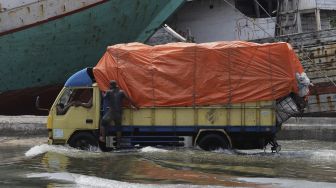 Jakarta Waspada Banjir Rob Setelah Gerhana Bulan Total, Mungkin Terjadi Pada 28-30 Mei