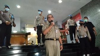 Libur Imlek, Anies Minta Warga Jakarta Tak Bepergian