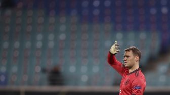 Bernd Leno: Manuel Neuer Kiper Terbaik dalam 30 atau 40 Tahun Terakhir