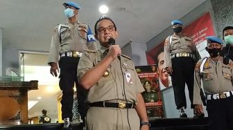 Anies Diperiksa Polisi Soal Hajatan Anak Rizieq, Wagub DKI Sebut Hal Lumrah