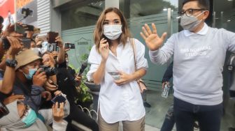 Masih Terkait Video Syur, Gisel Bisa Dijerat Kasus Penyebaran Berita Bohong