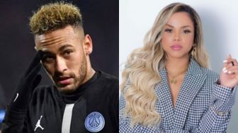 Neymar Diam-diam Punya Kekasih Baru, Namanya Gabily