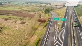 Operasi Speed Gun Jadi Cara Tekan Laka Lantas di Tol Cipali