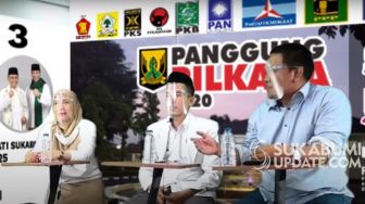 Bagaimana Nasib Honorer di Sukabumi? Simak Program Paslon Pilkada 2020