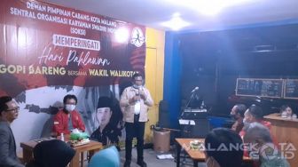 Makna Kebersamaan Masyarakat di Tengah Pandemi Versi Bung Edi