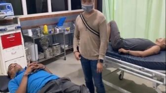 Polisi Tembak 2 Bandit Spesialis Curanmor, Jual Curian ke Aceh