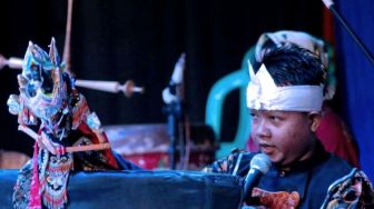 Prestasi Dalang Muda Asal Majalengka Tingkat Nasional