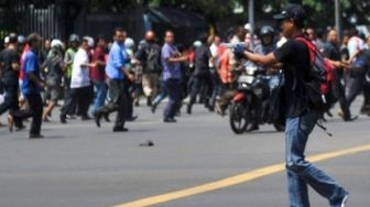 Rebutan 46 Kilo Sabu, Bandar Narkoba Dumai-Medan Tembak-tembakan