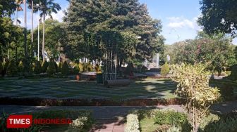 Sritanjung Park Banyuwangi, a Humble Place to Spend Your Spare Time