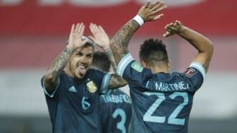 Hasil Lengkap dan Klasemen Kualifikasi Piala Dunia 2022 zona Conmebol