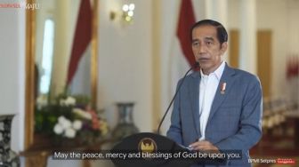 Jokowi Disuntik Vaksin COVID-19 Sinovac Pukul 10.00 WIB, Harus Sarapan Dulu