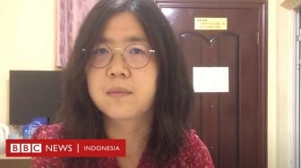 Meliput Covid-19 di Wuhan, Jurnalis Terancam Dipenjara, Dituduh Bikin Gaduh