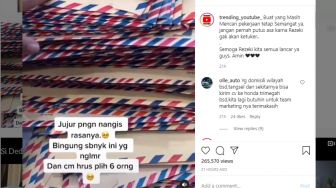 Susahnya Cari Kerja, HRD Sampai Tak Tega Lihat Berkas Lamaran Menumpuk