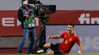 UEFA Nations League: Spanyol Lumat Jerman 6-0