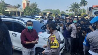 Sebulan Lagi Lunas, Mobil Faizal Dicuri, 3 Hari Berselang Akhirnya Ketemu