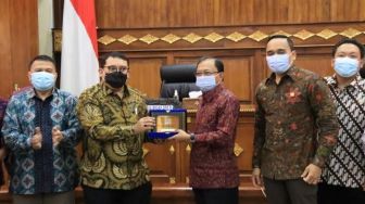 Bali Bangkit, Jadi Tuan Rumah Konferensi Internasional MSEAP 2021