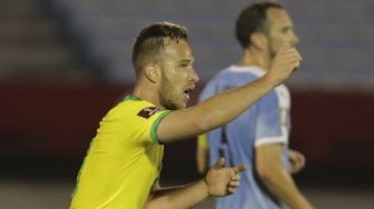 Gabung Liverpool, Arthur Melo Termotivasi Lanjutkan Mimpinya