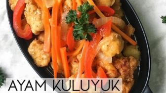 Paduan Asam dan Segar, Ini Resep Ayam Kuluyuk untuk Menu Makan Siang