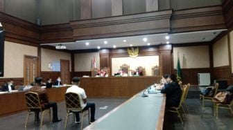 Bantah Keterangan Saksi, Kuasa Hukum Pinangki: Itu Tidak Benar