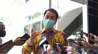 Azis Syamsuddin Apresiasi Kominfo yang Tindaklanjuti Konten Negatif