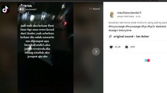 Kenal di Tinder, Gadis Ini Malah Ditinggal di Jalan saat Kencan Pertama