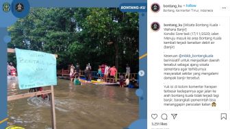 DPRD Bontang Sepakat Alokasikan 10 Persen APBD 2021 untuk Penanganan Banjir