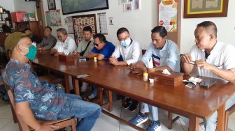 Heboh Ormas di Cilegon Bakal Geruduk PT KOS Gegara Jual Beli Scrap. 