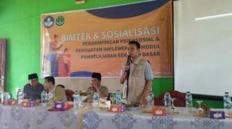 PP IPNU Laksanakan Program Kejar Mutu