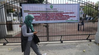 Pegawai Positif Covid-19, Pengadilan Negeri Kota Kediri Ditutup