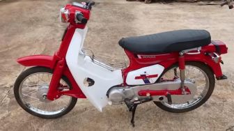 Memori Manis Setiap Kilometer Bersama Motor Honda