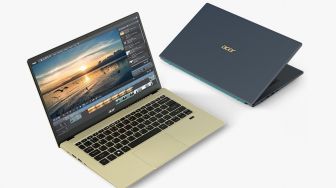 Rekomendasi 5 Laptop Acer Terbaik dengan Harga Masuk Akal