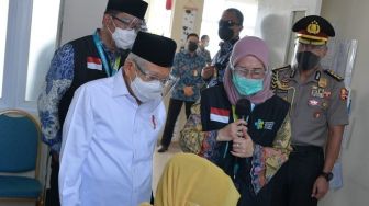 4 Kelompok Masyarakat Indonesia yang Disuntik Vaksin, Nakes Tetap Pertama