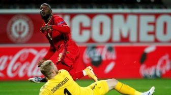 Bekap Denmark 4-2, Belgia Lolos Semifinal UEFA Nations League