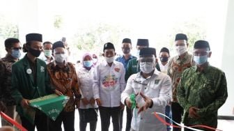 Resmikan ITS NU, Gus AMI Harapkan Pekalongan Jadi Pusat Pengetahuan