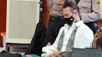 Sidang Vonis Digelar Hari Ini, Jerinx SID Ungkap Kondisi Terkini