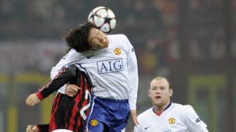 Bak Anjing Penjaga, Ini Momen Ikonik saat Park Ji-sung Buat Pirlo Mati Kutu