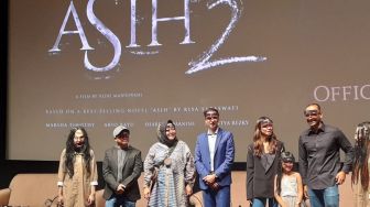 Siap Rilis di Bioskop, Ini Harapan Manoj Punjabi Pada Asih 2