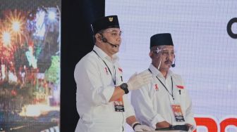 Armuji, Calon Wakil Wali Kota Surabaya Terpilih Dikabarkan Positif Covid-19