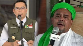 Ridwan Kamil Dipanggil Polisi Akibat Kerumunan Acara Habib Rizieq