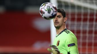 Alasan Thibaut Courtois Tidak Masuk Timnas Belgia untuk Euro 2024